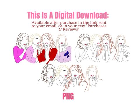 Mean Girls So Fetch Digital Download Printable Mean Etsy