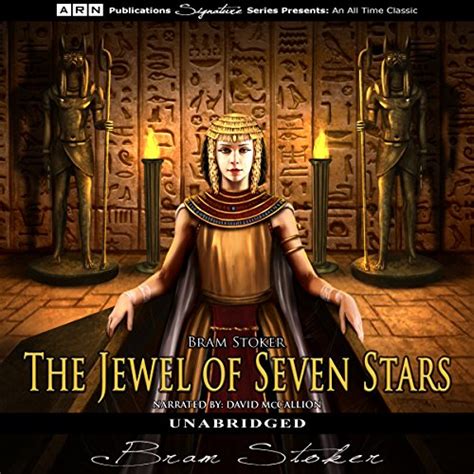 The Jewel of Seven Stars Audiobook | Free with trial