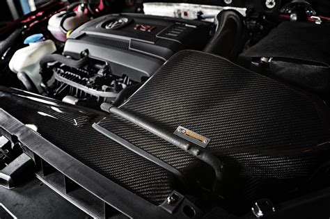 Volkswagen Golf Gti R Armaspeed Carbon Fiber Cold Air Intake