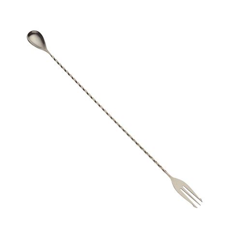 Mercer Culinary M Barfly Stainless Steel Bar Spoon With