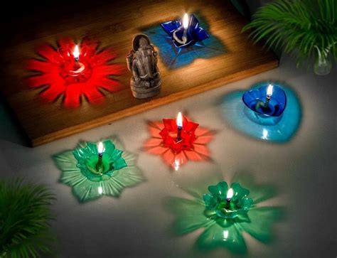 3d Reflection Diwali Diya At Rs 34 Piece Reflection Diya In Rajkot