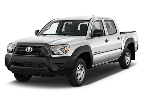 2012 Toyota Tacoma Review, Ratings, Specs, Prices, and Photos - The Car ...