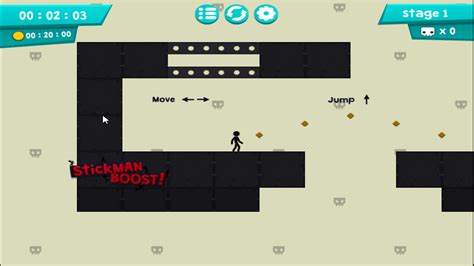 Aplicación Stickman Boost En Amazon Appstore