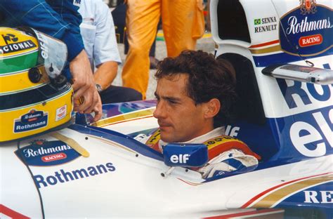 Senna La Tragédie Dun Pilote De Légende