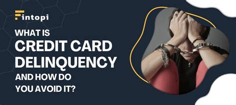 Credit Card Delinquency How To Recognize The Signs Fintopi