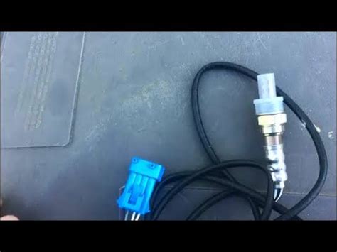 Mini Cooper S Downstream Oxygen Sensor Replacement Youtube