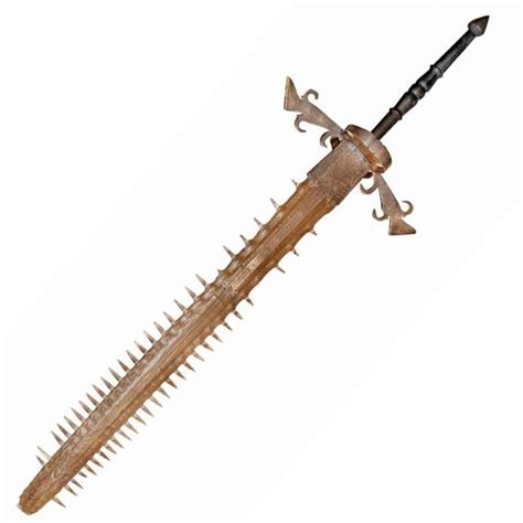 Saw Sword Objects Kanka