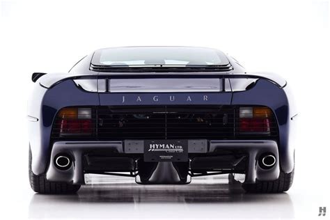 1994 Jaguar Xj220 Classic Driver Market