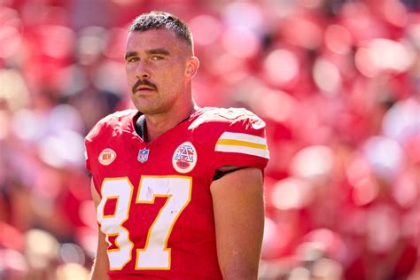 Who Is Travis Kelce? 17 Facts About The NFL Tight End