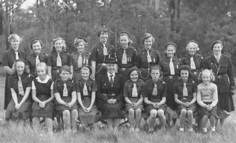 Busselton Girl Guides Collections Wa