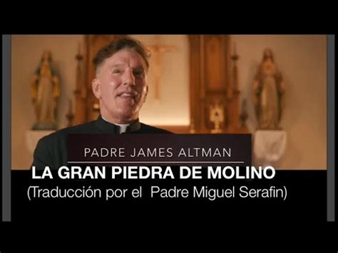 IMPERDIBLE LA PIEDRA DE MOLINO ES PARA BERGOGLIO EL ÚLTIMO PAPA