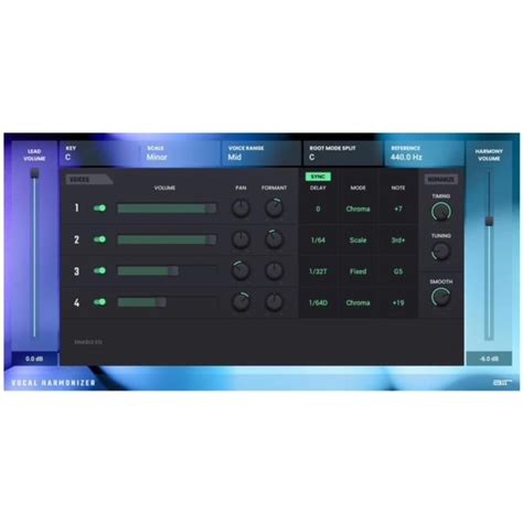 Vocal Harmonizer Is Now Less Than Half Price + Other Air Music Tech ...