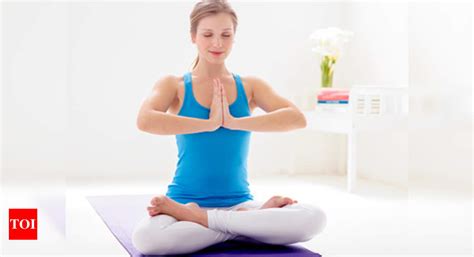 Yoga Poses For Better Sex Times Of India