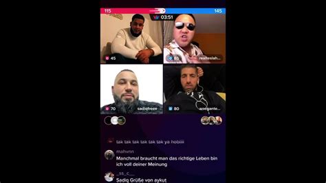 Tiktok Arogante Pate Über Arafat‼️ Hamid Sadiq And Tesla‼️ Youtube