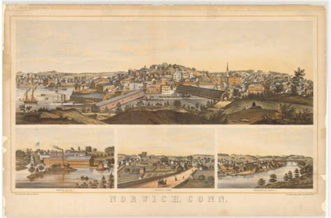 Norwich in Perspective - Connecticut History | a CTHumanities Project