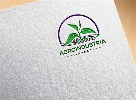 Logo Agroindustria Freelancer