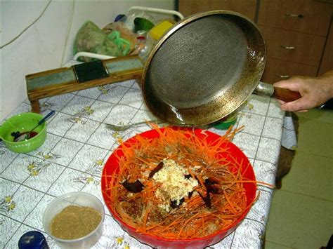 Корейская морковка. Все тонкости приготовления. Обсуждение на ...