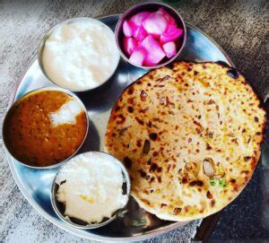 Best Dhaba In Murthal For Paratha