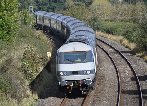 Rail Adventure Class 43 Rail Adventure Class 43 No43468 Flickr