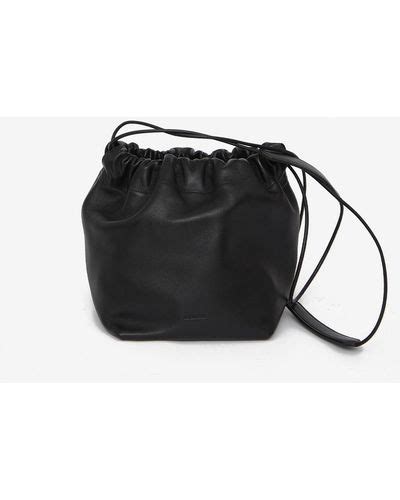 Jil Sander Bucket Bags And Bucket Purses For Women Online Sale Up To