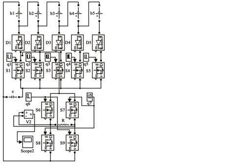 Minimization Of Switching Devices And Driver Circuits In Multilevel