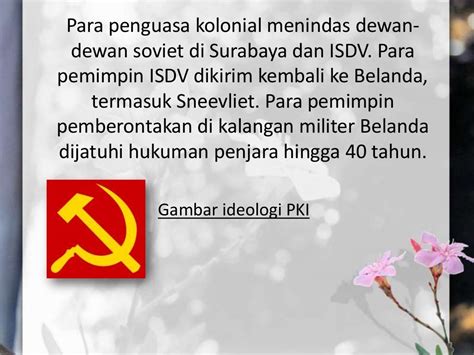 PKI (Partai Komunis Indonesia)