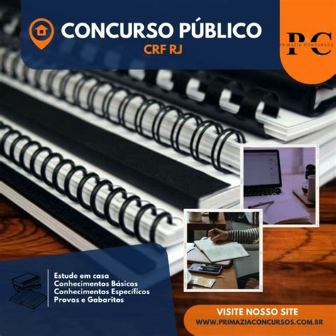 Apostila Crf Rj Psic Logo Primazia Concursos