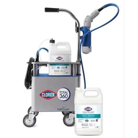 Clorox Total 360 System