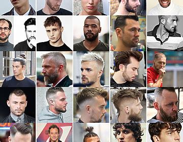 19 Best (& Worst) Male Hairstyles For A Receeding Hairline