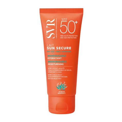 Sun Secure Lait Solaire LABORATOIRE SVR