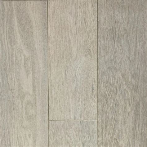 Subtle White – 6-1/2" European Oak Engineered Flooring | Canadian Standard