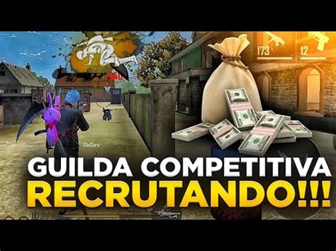 Guilda Competitiva Recrutando Para Camp Xtreinos Diarios Rumo Ao Topo