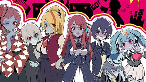 Online Crop Hd Wallpaper Anime Zombie Land Saga Ai Mizuno Junko Konno Koutarou Tatsumi