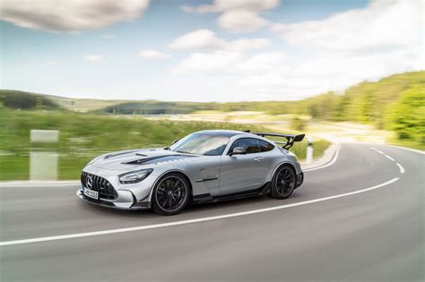 C Mercedes Amg Gt Black Series Official Paul Tan S Automotive News