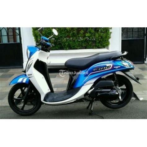 Yamaha Mio Fino New Sporty Seken Full Paper Plat B Mulus