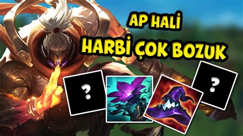 BU ŞAMPİYONUN AP HALİ NEDEN BU KADAR BOZUK Apophis YouTube