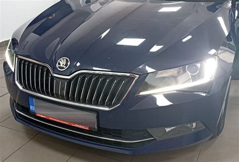 Calibrare Modul Radar Acc Skoda Superb Iii Vag Evolution Retrofit