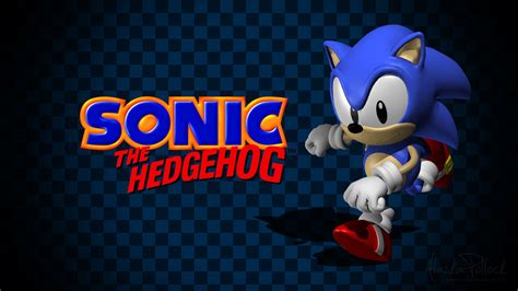 Sonic CD Wallpapers - Wallpaper Cave