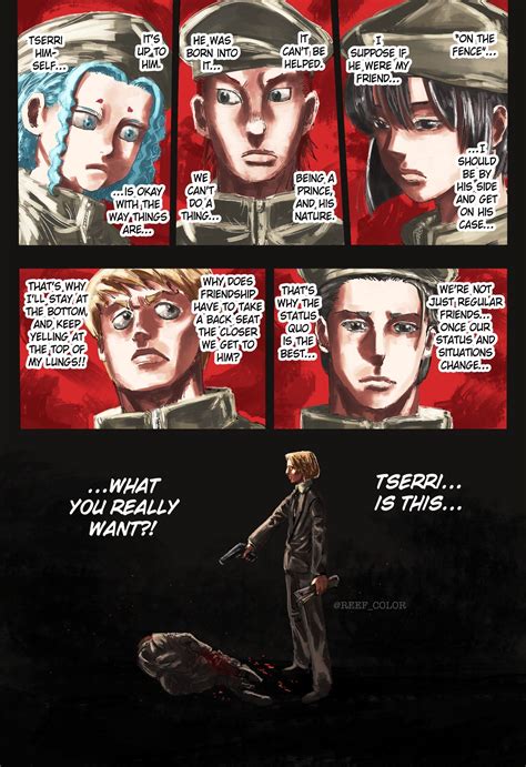 Hxh 131 | Hunter x hunter colors, Hxh new chapter, Hunter x hunter