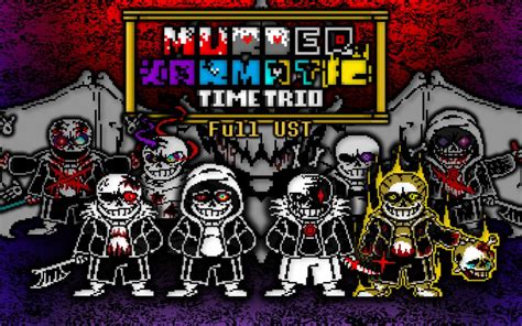 Murder Karmatic Time Trio三重谋杀 因果报应 1 5 哔哩哔哩