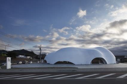 Hoto Fudo By Takeshi Hosaka Architects Spoon Tamago