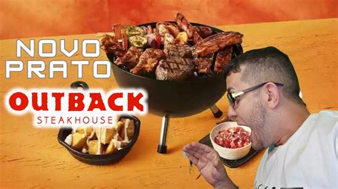 Vlog Levei Minha Sogra Pela Primeira Vez No Outback E Ja