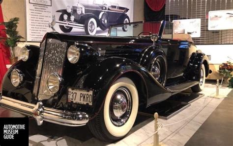 National Packard Museum - Automotive Museum Guide