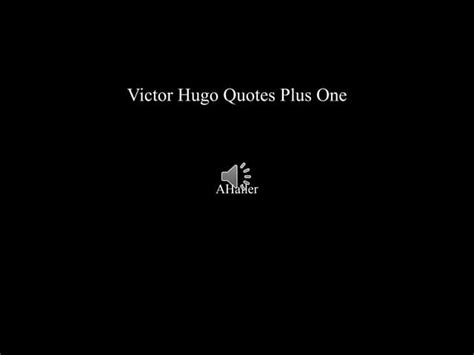 Hugo quotes | PPT