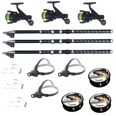 Set Pescuit Cu Lansete M Ultra Carp Mulinete Dpr Lanterne