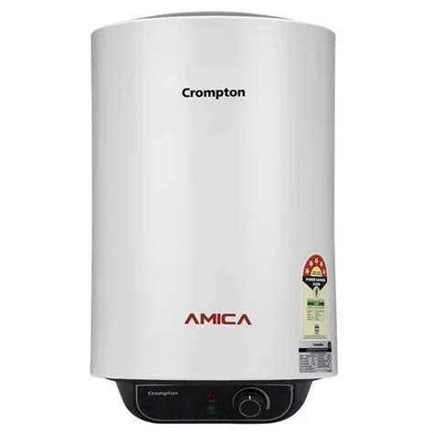 Crompton Amica Plus L Star Rated Storage Water Heater Geyser