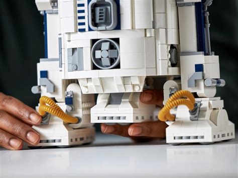 In Pictures Lego Star Wars 75308 R2 D2