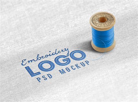 20 Best Embroidery Mockup Designs 2025 Colorlib