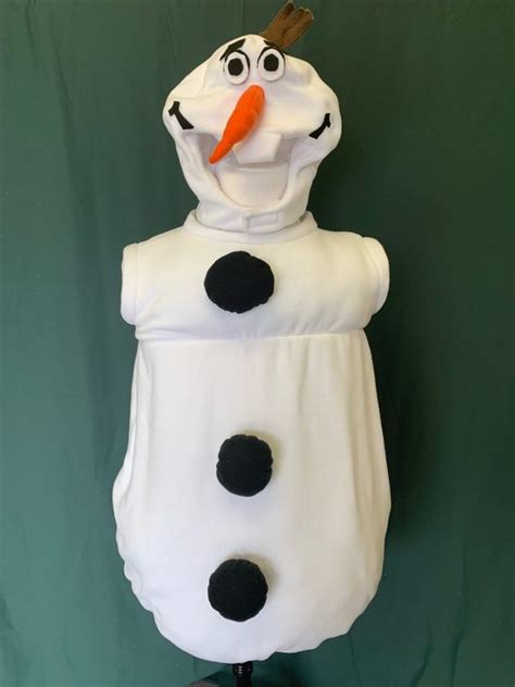 Olaf Costume