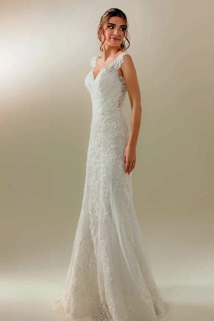 Robe de mariée Emmanuela Pronuptia 2023